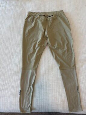 ASRV Tetra-Lite High Rib Jogger Stone Men’s M DSG-0699